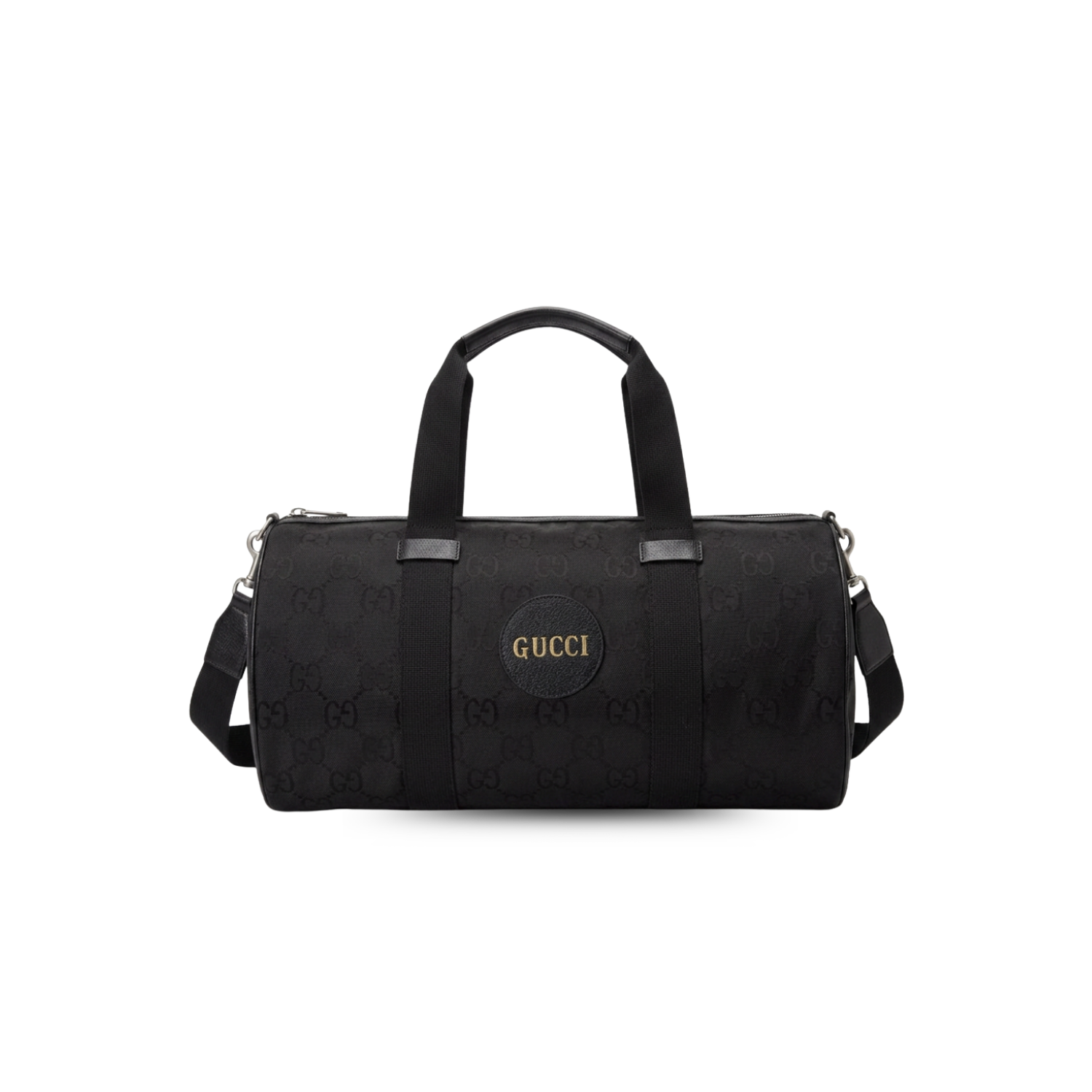 Gucci Off The Grid Duffle Bag Black 47.5cm 658632 H9HVN 1000 - The